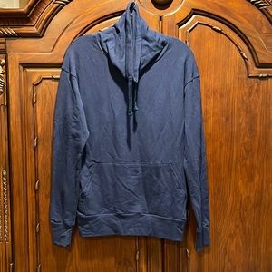 Splits59 Navy Yoga Sweatshirt NWT